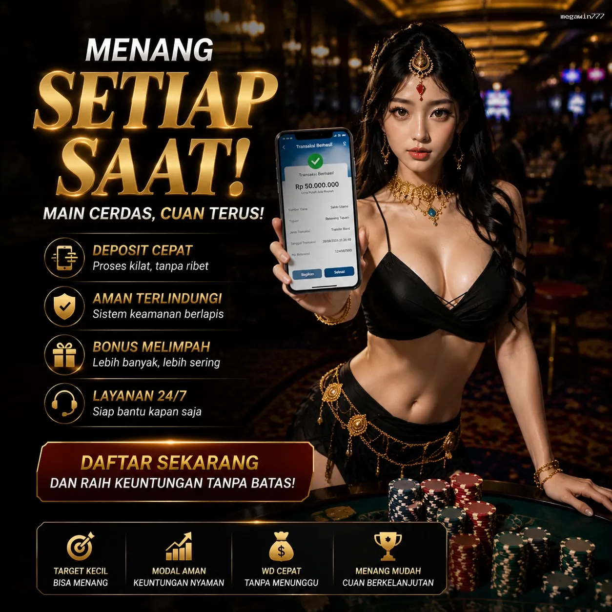 Pemula di megawin777 Temukan Game Terbaik untuk Dilihat
