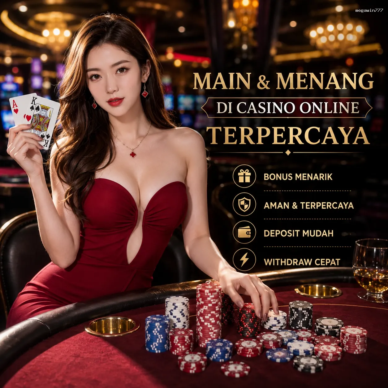 Mengenal Situs Game megawin777 untuk Penggemar Game Online