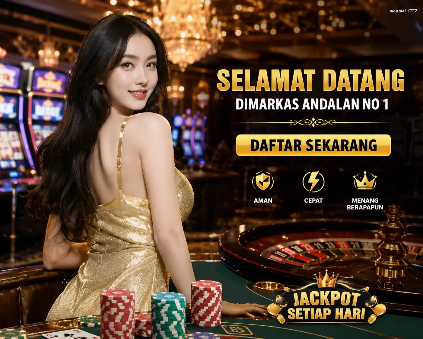 Tips dan Trik Bermain di megawin777 untuk Pemula